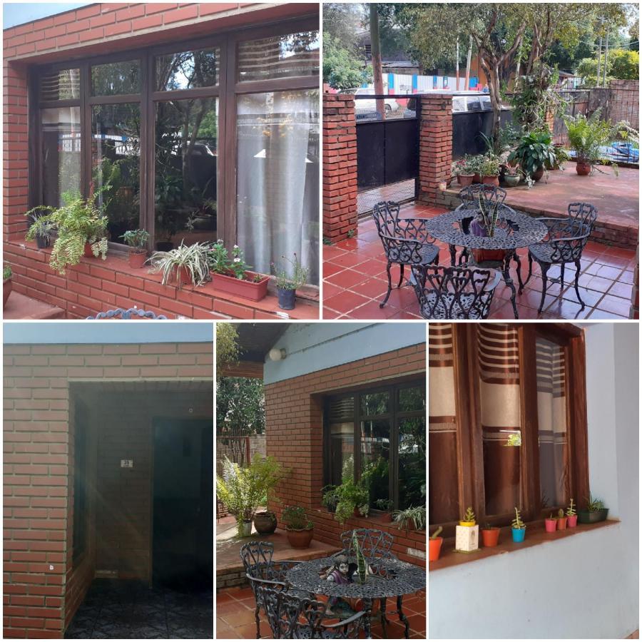 Italon Villa Puerto Iguazú Buitenkant foto
